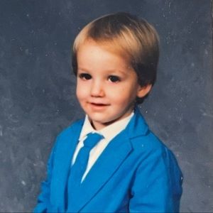 Meet your Posher, Jamie